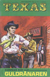 Cover for Texas (Centerförlaget, 1964 series) #6/1970
