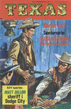 Cover for Texas (Centerförlaget, 1964 series) #7/1970