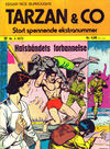 Cover for Tarzan & Co (Illustrerte Klassikere / Williams Forlag, 1971 series) #3/1973