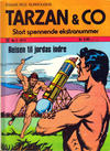Cover for Tarzan & Co (Illustrerte Klassikere / Williams Forlag, 1971 series) #2/1973