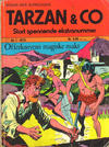 Cover for Tarzan & Co (Illustrerte Klassikere / Williams Forlag, 1971 series) #1/1973