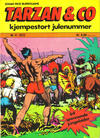Cover for Tarzan & Co (Illustrerte Klassikere / Williams Forlag, 1971 series) #4/1972
