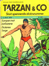 Cover for Tarzan & Co (Illustrerte Klassikere / Williams Forlag, 1971 series) #2/1972