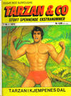 Cover for Tarzan & Co (Illustrerte Klassikere / Williams Forlag, 1971 series) #1/1972