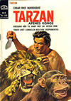 Cover for Tarzan [Jungelserien] (Illustrerte Klassikere / Williams Forlag, 1965 series) #8