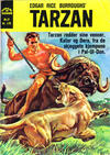 Cover for Tarzan [Jungelserien] (Illustrerte Klassikere / Williams Forlag, 1965 series) #17