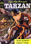 Cover for Tarzan [Jungelserien] (Illustrerte Klassikere / Williams Forlag, 1965 series) #20