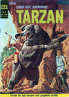Cover for Tarzan [Jungelserien] (Illustrerte Klassikere / Williams Forlag, 1965 series) #3