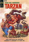 Cover for Tarzan [Jungelserien] (Illustrerte Klassikere / Williams Forlag, 1965 series) #4