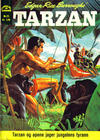 Cover for Tarzan [Jungelserien] (Illustrerte Klassikere / Williams Forlag, 1965 series) #25