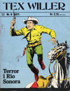 Cover for Tex Willer (Illustrerte Klassikere / Williams Forlag, 1971 series) #9/1971
