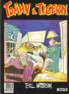 Cover Thumbnail for Tommy & Tigern album [Tommy og Tigern album] (1988 series) #3 - Gjester under senga [1. opplag]