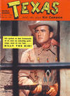 Cover for Texas Ekstranummer (Serieforlaget / Se-Bladene / Stabenfeldt, 1959 series) #17a/1963