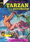 Cover for Tarzan [Jungelserien] (Illustrerte Klassikere / Williams Forlag, 1965 series) #66