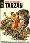 Cover for Tarzan [Jungelserien] (Illustrerte Klassikere / Williams Forlag, 1965 series) #32