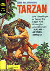 Cover for Tarzan [Jungelserien] (Illustrerte Klassikere / Williams Forlag, 1965 series) #34