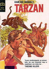 Cover for Tarzan [Jungelserien] (Illustrerte Klassikere / Williams Forlag, 1965 series) #36