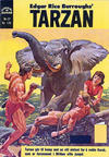 Cover for Tarzan [Jungelserien] (Illustrerte Klassikere / Williams Forlag, 1965 series) #37