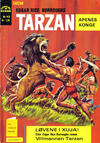 Cover for Tarzan [Jungelserien] (Illustrerte Klassikere / Williams Forlag, 1965 series) #43