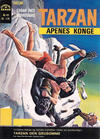 Cover for Tarzan [Jungelserien] (Illustrerte Klassikere / Williams Forlag, 1965 series) #45