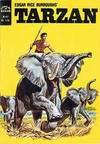 Cover for Tarzan [Jungelserien] (Illustrerte Klassikere / Williams Forlag, 1965 series) #47