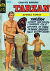 Cover for Tarzan [Jungelserien] (Illustrerte Klassikere / Williams Forlag, 1965 series) #48