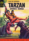 Cover for Tarzan [Jungelserien] (Illustrerte Klassikere / Williams Forlag, 1965 series) #50