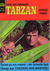 Cover for Tarzan [Jungelserien] (Illustrerte Klassikere / Williams Forlag, 1965 series) #51