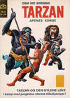 Cover for Tarzan [Jungelserien] (Illustrerte Klassikere / Williams Forlag, 1965 series) #52