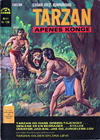 Cover for Tarzan [Jungelserien] (Illustrerte Klassikere / Williams Forlag, 1965 series) #53