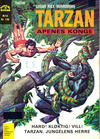 Cover for Tarzan [Jungelserien] (Illustrerte Klassikere / Williams Forlag, 1965 series) #56