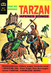 Cover for Tarzan [Jungelserien] (Illustrerte Klassikere / Williams Forlag, 1965 series) #57