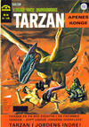 Cover for Tarzan [Jungelserien] (Illustrerte Klassikere / Williams Forlag, 1965 series) #58