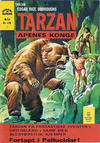 Cover for Tarzan [Jungelserien] (Illustrerte Klassikere / Williams Forlag, 1965 series) #59