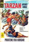 Cover for Tarzan [Jungelserien] (Illustrerte Klassikere / Williams Forlag, 1965 series) #60