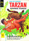 Cover for Tarzan [Jungelserien] (Illustrerte Klassikere / Williams Forlag, 1965 series) #62
