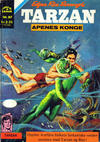 Cover for Tarzan [Jungelserien] (Illustrerte Klassikere / Williams Forlag, 1965 series) #97