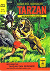 Cover for Tarzan [Jungelserien] (Illustrerte Klassikere / Williams Forlag, 1965 series) #63