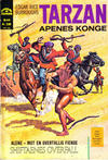 Cover for Tarzan [Jungelserien] (Illustrerte Klassikere / Williams Forlag, 1965 series) #64