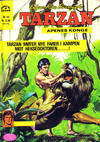 Cover for Tarzan [Jungelserien] (Illustrerte Klassikere / Williams Forlag, 1965 series) #65