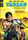 Cover for Tarzan [Jungelserien] (Illustrerte Klassikere / Williams Forlag, 1965 series) #68