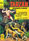 Cover for Tarzan [Jungelserien] (Illustrerte Klassikere / Williams Forlag, 1965 series) #69