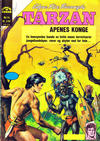 Cover for Tarzan [Jungelserien] (Illustrerte Klassikere / Williams Forlag, 1965 series) #70
