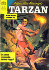 Cover for Tarzan [Jungelserien] (Illustrerte Klassikere / Williams Forlag, 1965 series) #74