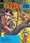 Cover for Tarzan [Jungelserien] (Illustrerte Klassikere / Williams Forlag, 1965 series) #76