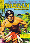 Cover for Tarzan [Jungelserien] (Illustrerte Klassikere / Williams Forlag, 1965 series) #77