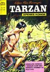 Cover for Tarzan [Jungelserien] (Illustrerte Klassikere / Williams Forlag, 1965 series) #78