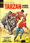 Cover for Tarzan [Jungelserien] (Illustrerte Klassikere / Williams Forlag, 1965 series) #79
