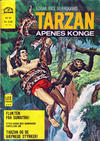 Cover for Tarzan [Jungelserien] (Illustrerte Klassikere / Williams Forlag, 1965 series) #81