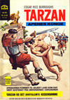 Cover for Tarzan [Jungelserien] (Illustrerte Klassikere / Williams Forlag, 1965 series) #84